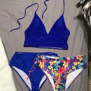 SHEIN swim bundle